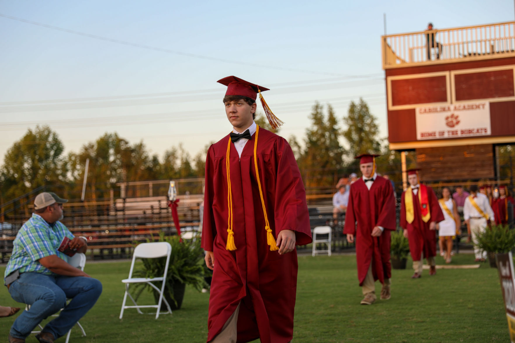 TCA Graduation